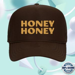 kenny Barrett Music Merch Store Honey Honey Trucker Hat
