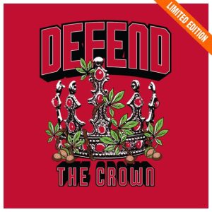 kenny Barstoolsports Merch Store Defend The Crown Teeaa kenny Barstoolsports Merch Store Defend The Crown Teeaa