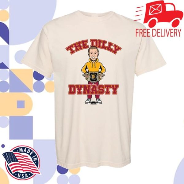 kenny Barstoolsports Store Merch Arizona Dynasty Tee
