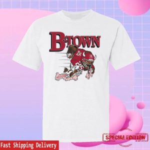 kenny Barstoolsports Store Merch B Town Tee
