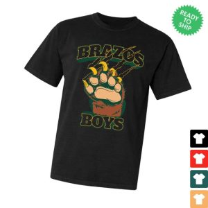 kenny Barstoolsports Store Merch Brazos Boys Tee kenny Barstoolsports Store Merch Brazos Boys Tee