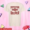 kenny Barstoolsports Store Merch Crimson Runs Deeper Teev