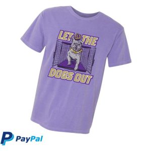 kenny Barstoolsports Store Merch Let The Dogs Out Tee kenny Barstoolsports Store Merch Let The Dogs Out Tee