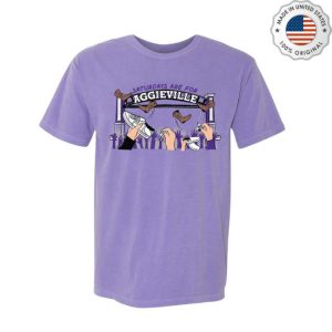 kenny Barstoolsports Store Merch Saturdays Are For Aggieville Shirtv