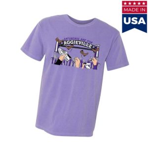 kenny Barstoolsports Store Merch Saturdays Are For Aggieville Shirtx kenny Barstoolsports Store Merch Saturdays Are For Aggieville Shirtx