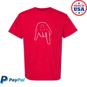 kenny Barstoolsports Store Merch Trigger Warning Tee kenny Barstoolsports Store Merch Trigger Warning Tee