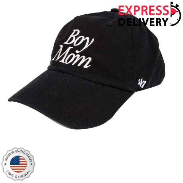 kenny Barstoolsports Store Shop Boy Mom 47 Clean Up Hat Ii