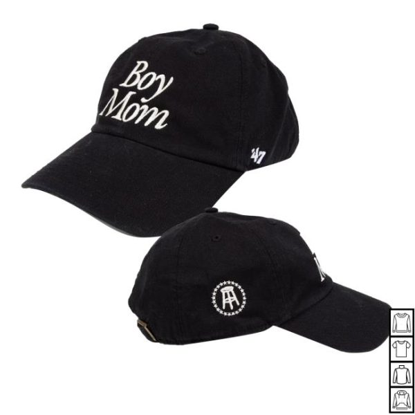 kenny Barstoolsports Store Shop Boy Mom 47 Clean Up Hat Iiu