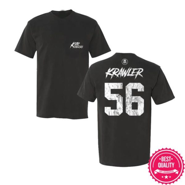 kenny Barstoolsports Store Shop Katic Krawlers Tee
