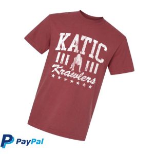 kenny Barstoolsports Store Shop Katic Krawlers Tees