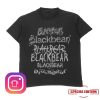 kenny Beartrap Merch Store Blackbear Metal X 6 Distressed Tee
