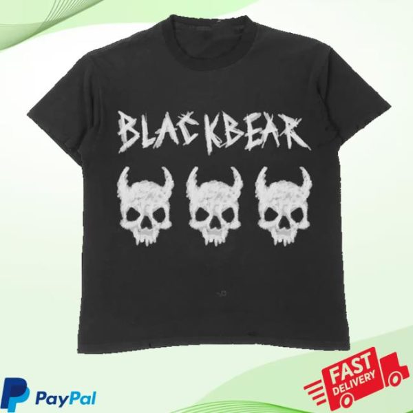 kenny Beartrap Merch Store Death Metal Blackbear Teev
