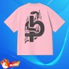 kenny Beartrap Merch Store Headbanger Flames Tee