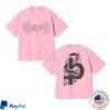 kenny Beartrap Merch Store Headbanger Flames Teev