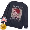 kenny Beautiful Bastard Merch Store Dont Let Dread In Bb28 Crewnecka