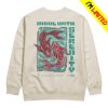 kenny Beautiful Bastard Merch Store Move With Serenity Bb28 Crewneck
