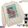 kenny Beautiful Bastard Merch Store Move With Serenity Bb28 Crewnecka
