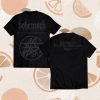kenny Behemoth Store Merch Behemoth Driven By A Five Winged Star T Shirtaa