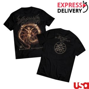 kenny Behemoth Store Merch Behemoth Pandemonic Incantations T Shirtaa kenny Behemoth Store Merch Behemoth Pandemonic Incantations T Shirtaa
