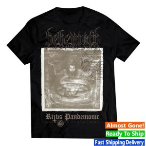 kenny Behemoth Store Merch Behemoth Ritvs Pandemonic T Shirt