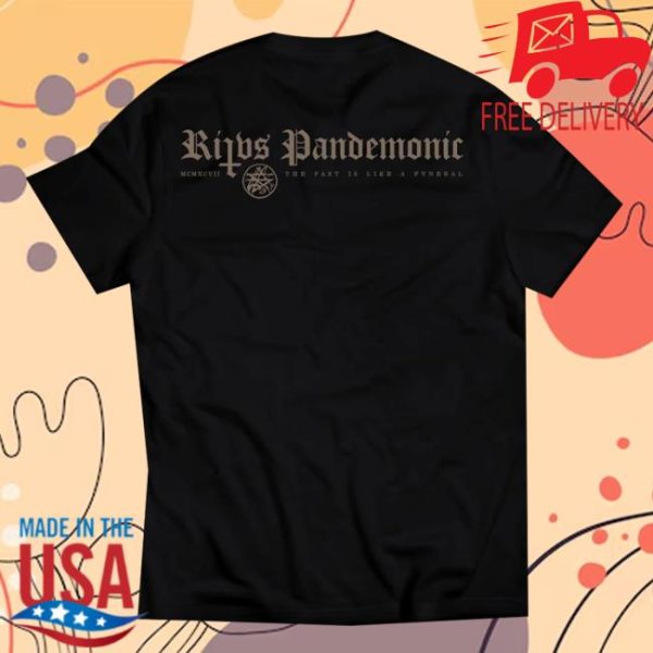 kenny Behemoth Store Merch Behemoth Ritvs Pandemonic T Shirta