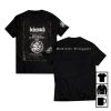 kenny Behemoth Store Merch Behemoth The Great Introduction T Shirtaa