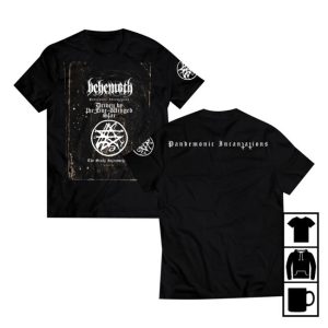 kenny Behemoth Store Merch Behemoth The Great Introduction T Shirtaa kenny Behemoth Store Merch Behemoth The Great Introduction T Shirtaa