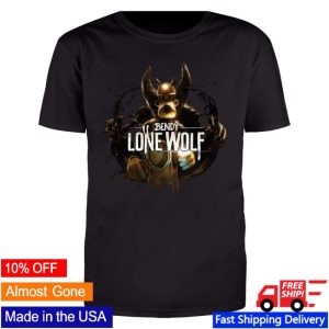 kenny Bendy Merch Store Bendy Lone Wolf