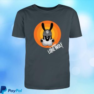 kenny Bendy Merch Store Boris The Wolf