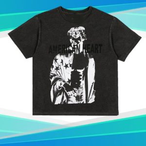 kenny Benson Boone Merch Store Benson Boone Portrait Tee
