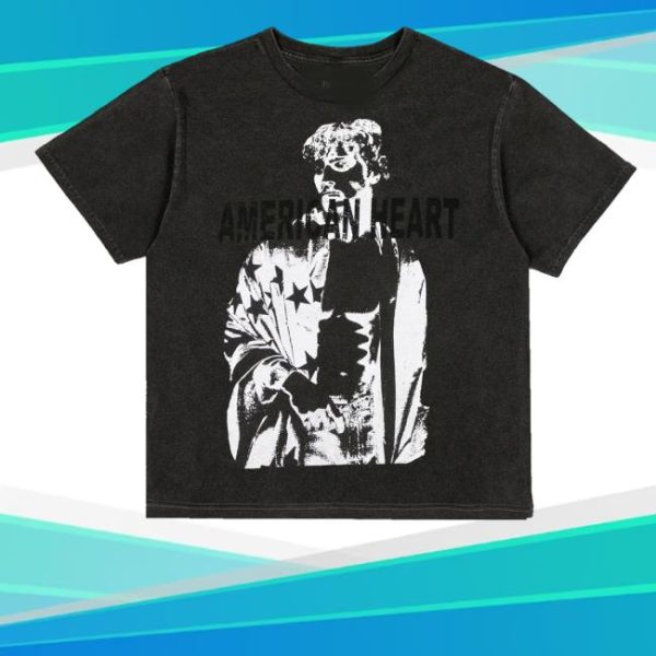kenny Benson Boone Merch Store Benson Boone Portrait Tee
