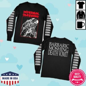 kenny Beyond Human Merch Store Death Vomit Long Sleeveg kenny Beyond Human Merch Store Death Vomit Long Sleeveg