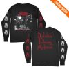kenny Beyond Human Merch Store Fullmoon Long Sleeve