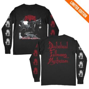 kenny Beyond Human Merch Store Fullmoon Long Sleeve