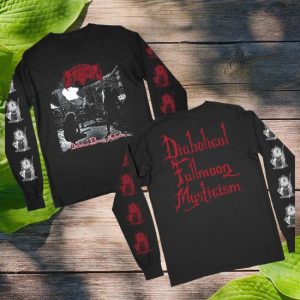 kenny Beyond Human Merch Store Fullmoon Long Sleevea