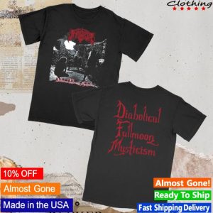 kenny Beyond Human Merch Store Fullmoon Teea