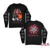 kenny Beyond Human Merch Store Hatred Long Sleeve