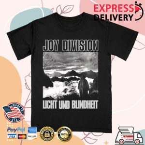 kenny Beyond Human Merch Store Licht Und Blindheit Tee