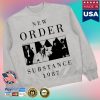 kenny Beyond Human Merch Store Substance Crewnecka