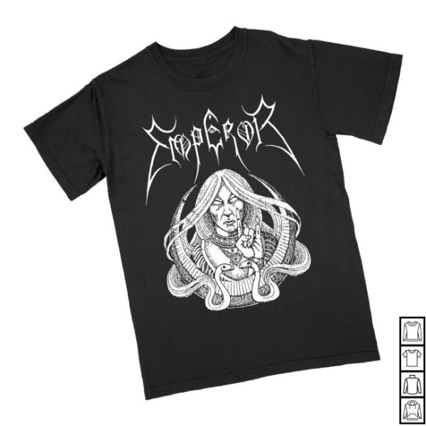 kenny Beyond Human Merch Store Tyrants Teea