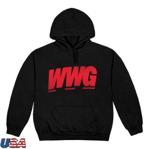 kenny Big Time Rush Merch Store Btr Wwg Hoodie 2025