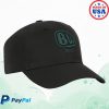 kenny Big Wedge Golf Merch Store Shop Bw Logo Technical Cap 1