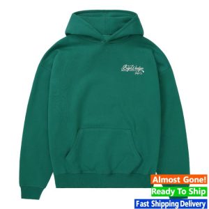 kenny Big Wedge Golf Merch Store Shop Bw Script Hoodie