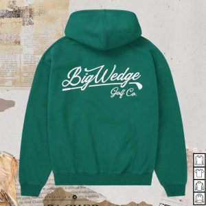 kenny Big Wedge Golf Merch Store Shop Bw Script Hoodiea kenny Big Wedge Golf Merch Store Shop Bw Script Hoodiea
