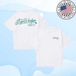 kenny Big Wedge Golf Merch Store Shop Bw Script T Shirtaa kenny Big Wedge Golf Merch Store Shop Bw Script T Shirtaa