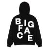 kenny Bigface Brand Merch Store Wavy Hoodiea