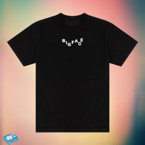 kenny Bigface Brand Merch Store Wavy Tee