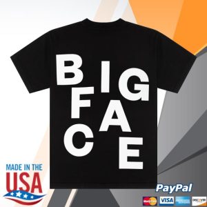 kenny Bigface Brand Merch Store Wavy Teea