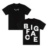 kenny Bigface Brand Merch Store Wavy Teeaa