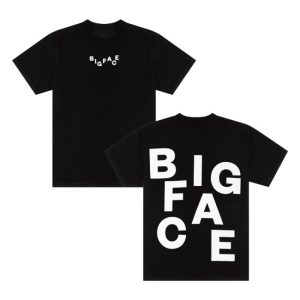 kenny Bigface Brand Merch Store Wavy Teeaa